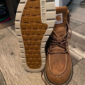 Carhartt Ladies Safety work boots size 8